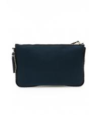 TRUSSARDI CITY POCKET Hand clutch bag shanghai blue - Women’s Bags - 4