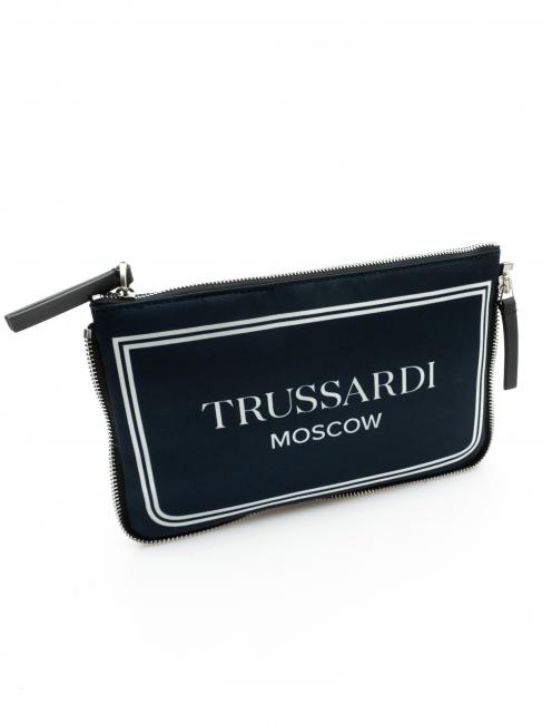 CITY POCKET Hand clutch bag moscow blue - Women’s Bags