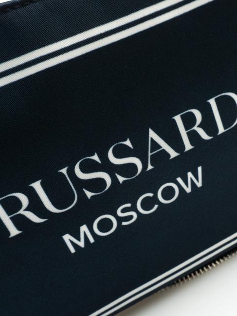 CITY POCKET Hand clutch bag moscow blue - Women’s Bags