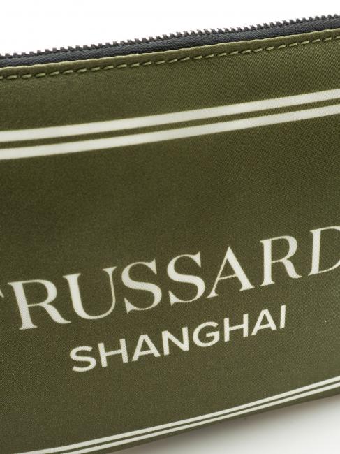 CITY POCKET Hand clutch bag shanghai green - Women’s Bags