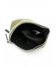 TRUSSARDI CITY POCKET Hand clutch bag shanghai green - Women’s Bags - 5