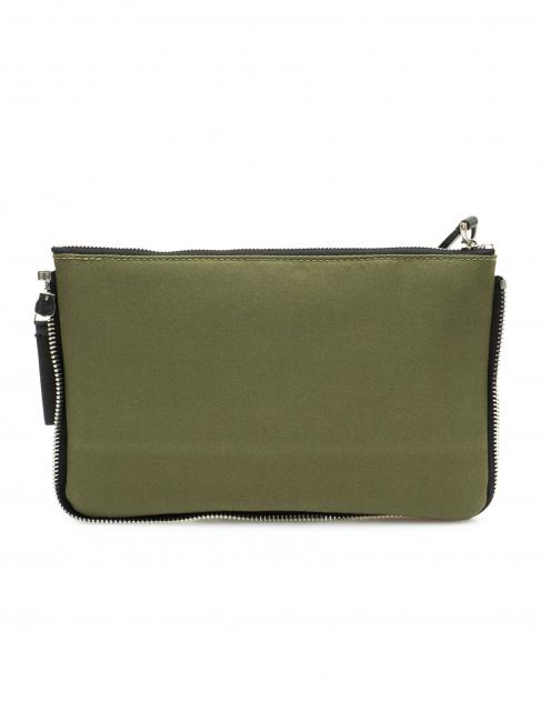 CITY POCKET Hand clutch bag moscow green - Women’s Bags