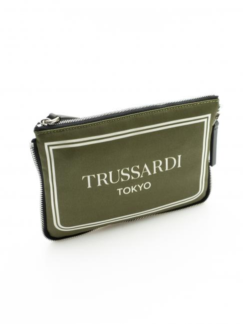 CITY POCKET Hand clutch bag tokyo green - Women’s Bags