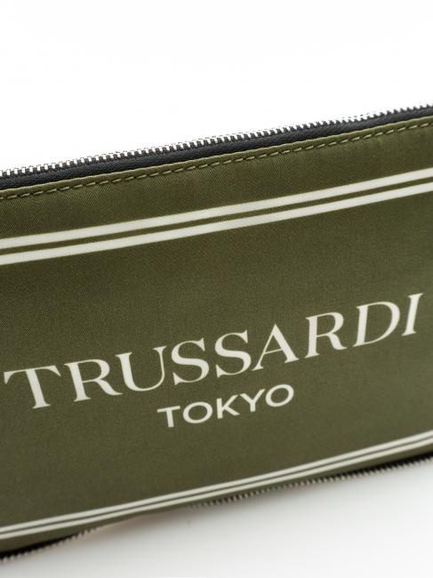 CITY POCKET Hand clutch bag tokyo green - Women’s Bags