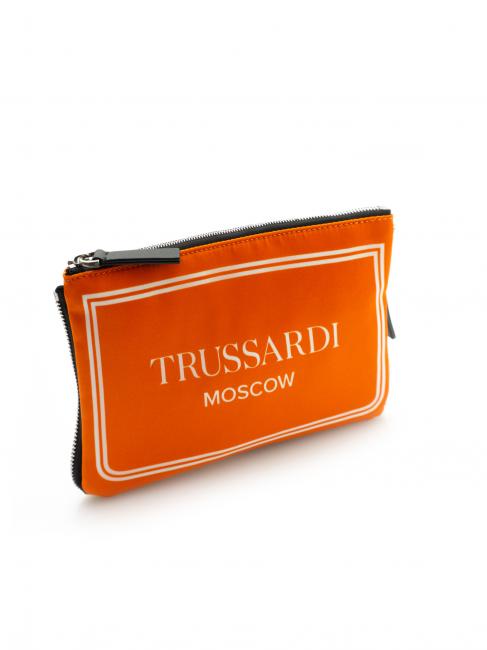 CITY POCKET Hand clutch bag moscow orange - Women’s Bags