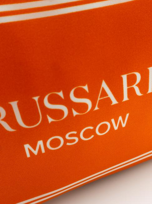 CITY POCKET Hand clutch bag moscow orange - Women’s Bags