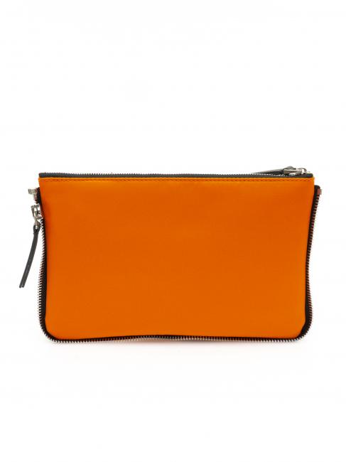 CITY POCKET Hand clutch bag moscow orange - Women’s Bags