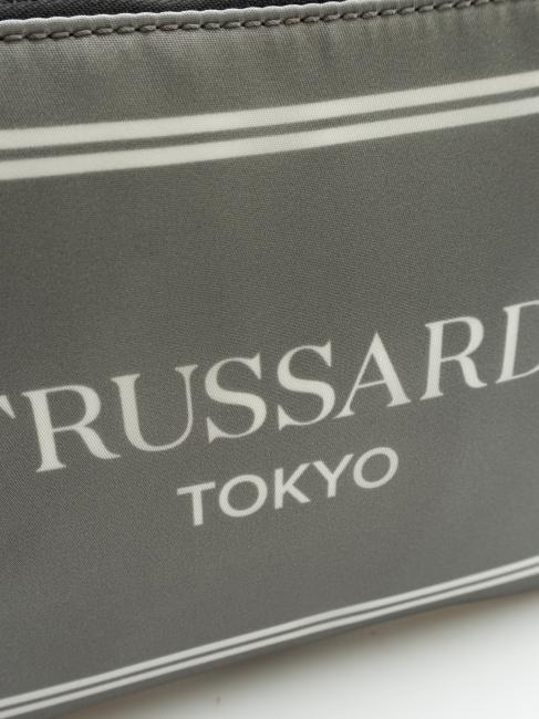 CITY POCKET Hand clutch bag tokyo gray - Women’s Bags