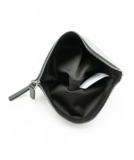 TRUSSARDI CITY POCKET Hand clutch bag tokyo gray - Women’s Bags - 5