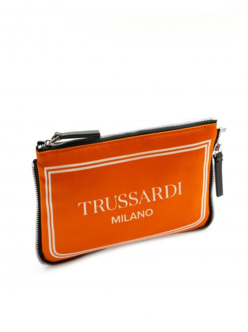 CITY POCKET Hand clutch bag milan orange - Women&rsquo;s Bags