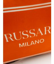 TRUSSARDI CITY POCKET Hand clutch bag milan orange - Women&rsquo;s Bags - 3