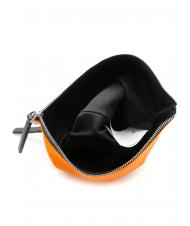 TRUSSARDI CITY POCKET Hand clutch bag milan orange - Women&rsquo;s Bags - 5