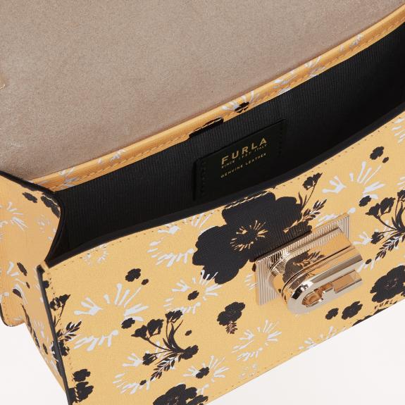 1927 Saffiano Shoulder mini bag sunny tones - Women’s Bags