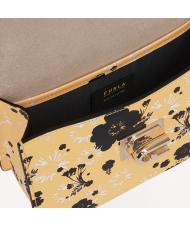 FURLA 1927 Saffiano Shoulder mini bag sunny tones - Women’s Bags - 4