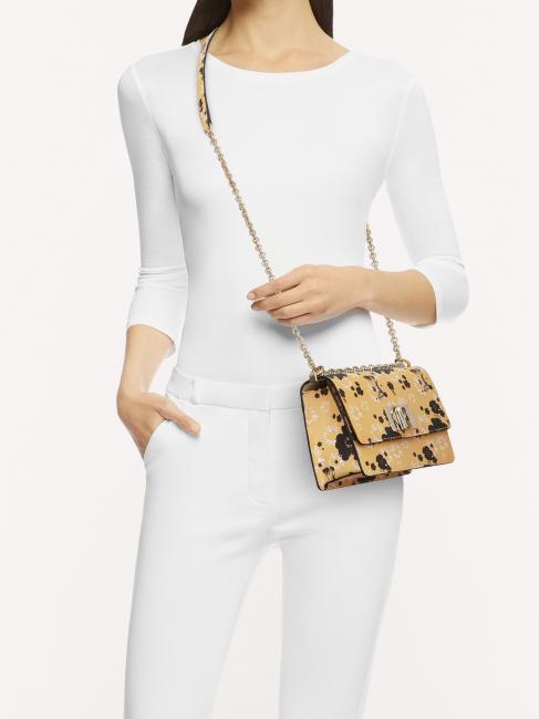 1927 Saffiano Shoulder mini bag sunny tones - Women’s Bags