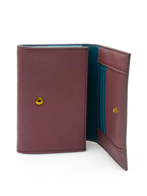 LAVANDA Small wallet bordeaux - Women&rsquo;s Wallets