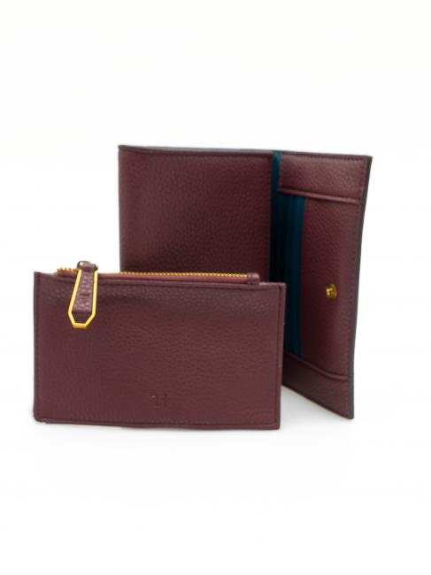 LAVANDA Small wallet bordeaux - Women&rsquo;s Wallets