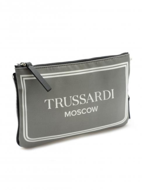 CITY POCKET Hand clutch bag moscow gray - Women’s Bags