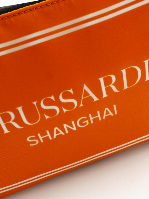 CITY POCKET Hand clutch bag shanghai orange - Women’s Bags