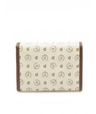 POLLINI wallet HERITAGE CLASSIC, with purse ivory / brown - Women&rsquo;s Wallets - 3