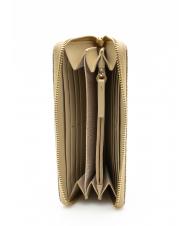 BORBONESE CLASSICA Zip Around Wallet - Women&rsquo;s Wallets