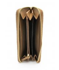 BORBONESE CLASSICA Zip Around Wallet Beiger sea - Women&rsquo;s Wallets - 2