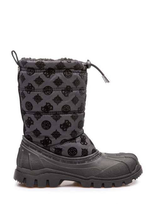 amoro stivaletto 3cm After-ski boots BLACK - Women’s shoes