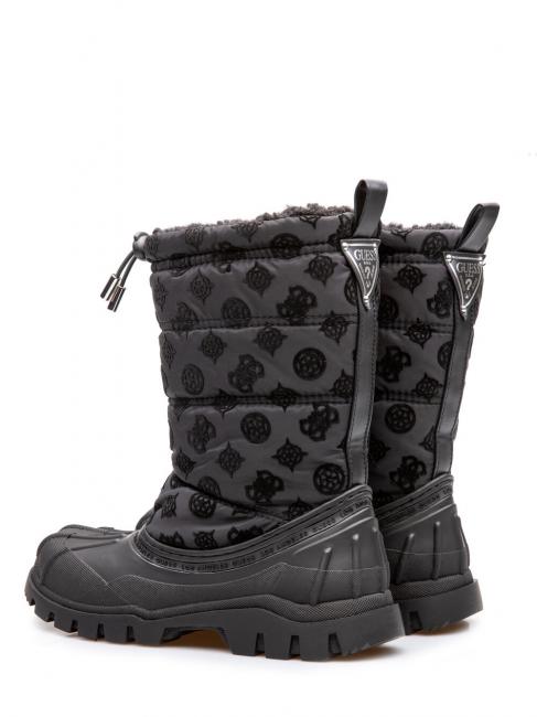 AMORO After-ski boots BLACK - Women’s shoes