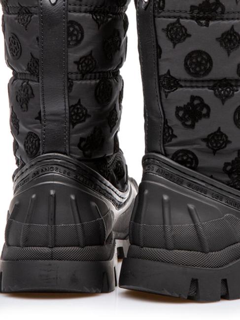 AMORO After-ski boots BLACK - Women’s shoes