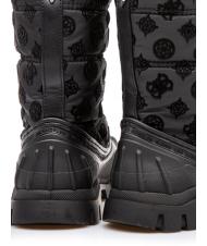 GUESS AMORO After-ski boots BLACK - Women’s shoes - 4