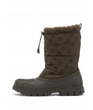 GUESS AMORO After-ski boots olives - Women’s shoes - 2