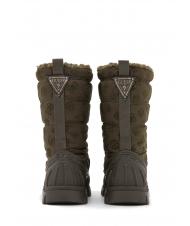 GUESS amoro stivaletto 3cm After-ski boots olives - Women&rsquo;s shoes - 3