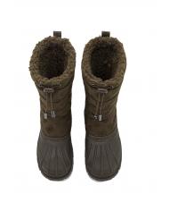 GUESS AMORO After-ski boots olives - Women’s shoes - 4