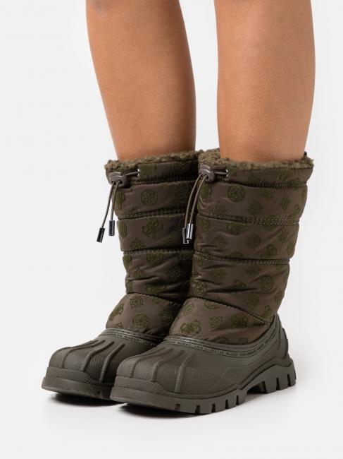 amoro stivaletto 3cm After-ski boots olives - Women&rsquo;s shoes