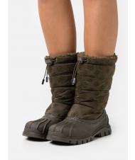 GUESS AMORO After-ski boots olives - Women’s shoes - 6