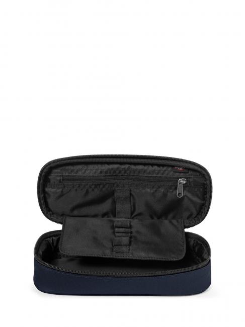 OVAL SINGLE Pencil case ultramari - Cases and Accessories