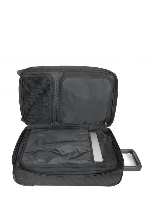 DOUBLE TRANVERZ S Hand luggage trolley BlackDenim - Hand luggage