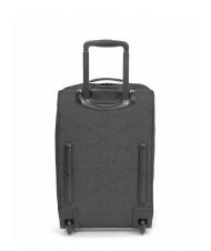 EASTPAK DOUBLE TRANVERZ S Hand luggage trolley BlackDenim - Hand luggage - 3