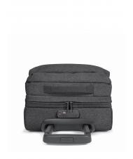 EASTPAK DOUBLE TRANVERZ S Hand luggage trolley BlackDenim - Hand luggage - 4