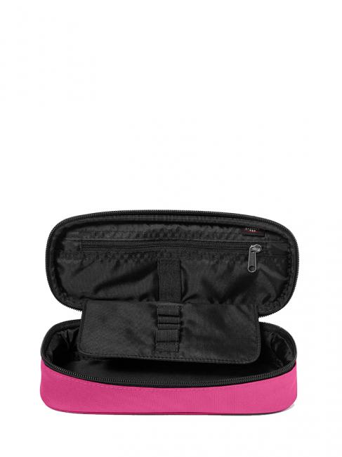 OVAL SINGLE Pencil case pink escape - Cases and Accessories