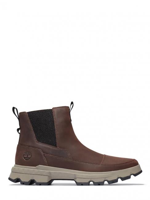 TBL ORIGINALS Leather ankle boots soil - Men&rsquo;s shoes