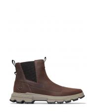 TIMBERLAND TBL ORIGINALS Leather ankle boots - Men&rsquo;s shoes