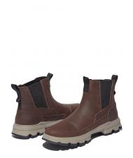 TIMBERLAND TBL ORIGINALS Leather ankle boots soil - Men&rsquo;s shoes - 4