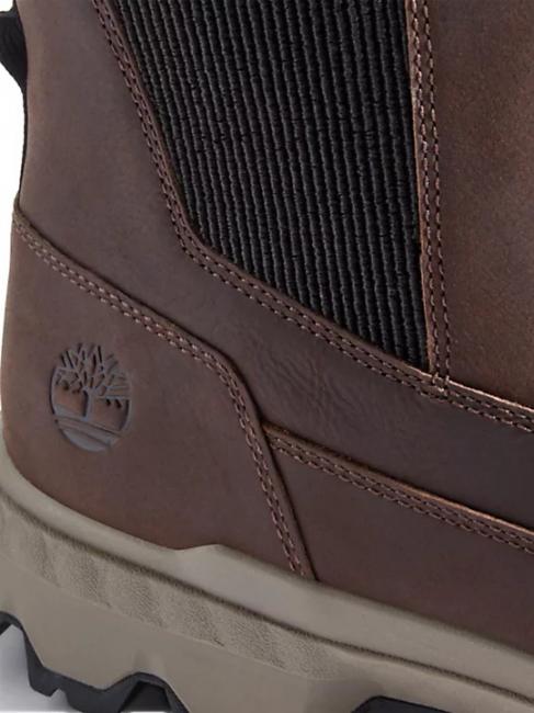 TBL ORIGINALS Leather ankle boots soil - Men&rsquo;s shoes