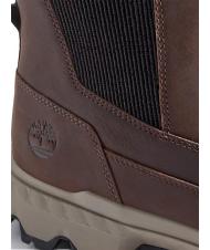 TIMBERLAND TBL ORIGINALS Leather ankle boots soil - Men&rsquo;s shoes - 5