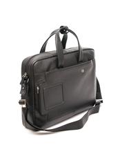 PIQUADRO folder VIBE line out, leather - Work Briefcases