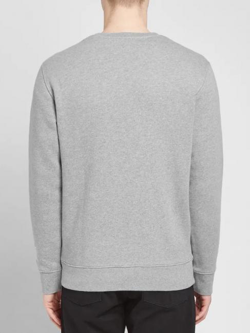 WW SWEAT Crewneck sweatshirt medium gray heather - Sweatshirts