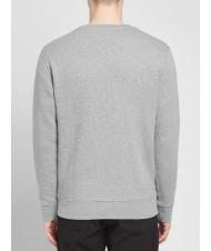 TIMBERLAND WW SWEAT Crewneck sweatshirt medium gray heather - Sweatshirts - 2