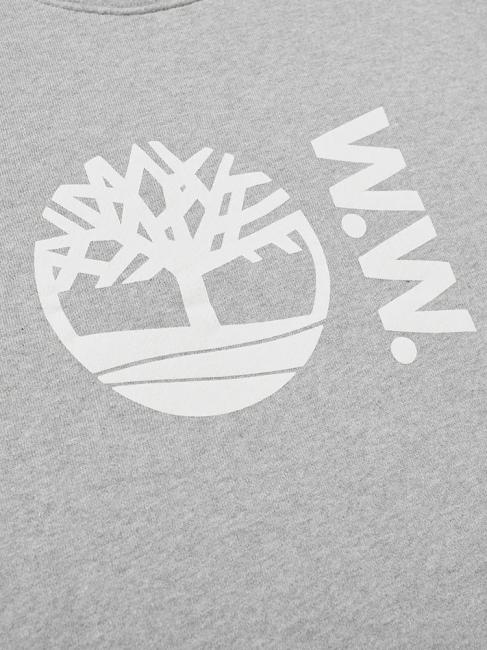 WW SWEAT Crewneck sweatshirt medium gray heather - Sweatshirts
