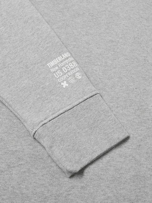 WW SWEAT Crewneck sweatshirt medium gray heather - Sweatshirts